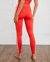 Spark Colorblock Legging Ins Street